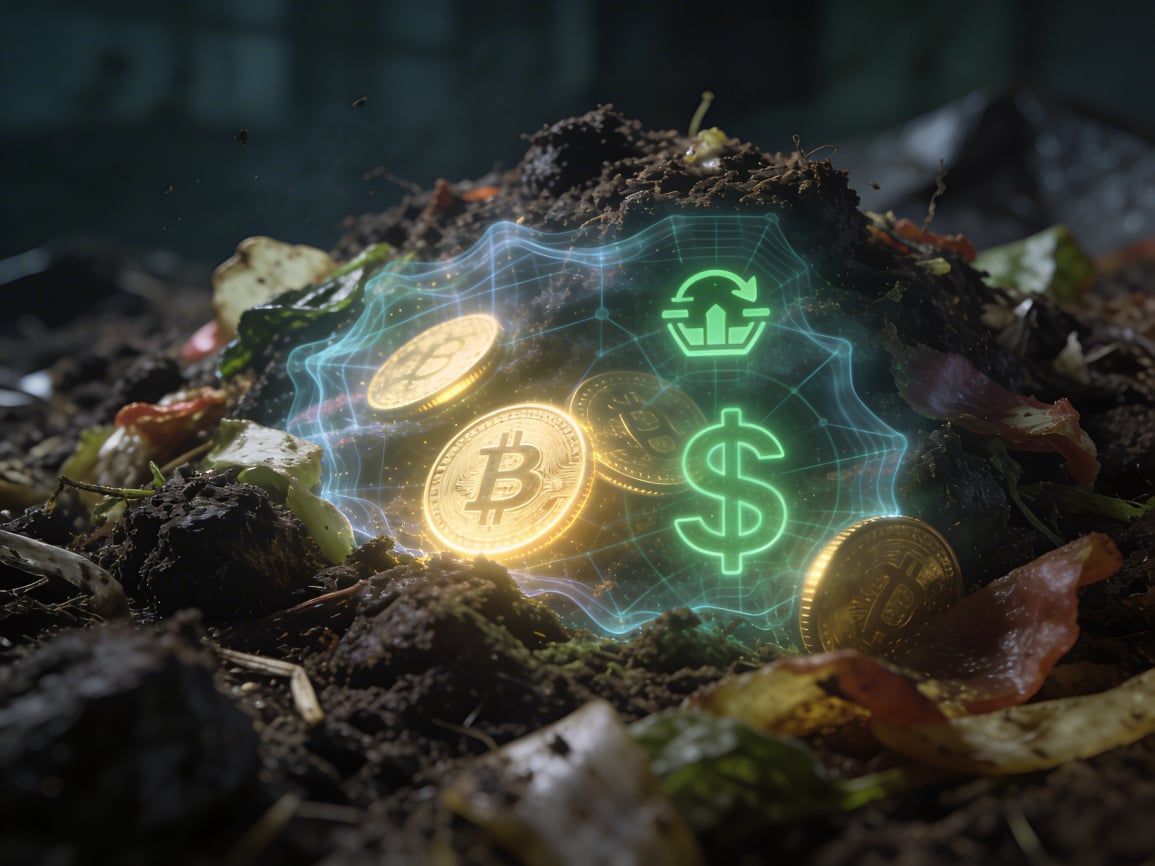 A hulladék alapanyag