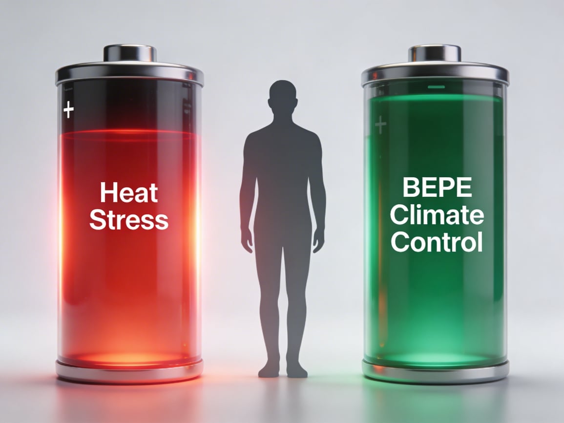 Huzatmentes, egészséges ipari hűtés 22 fokos friss levegővel