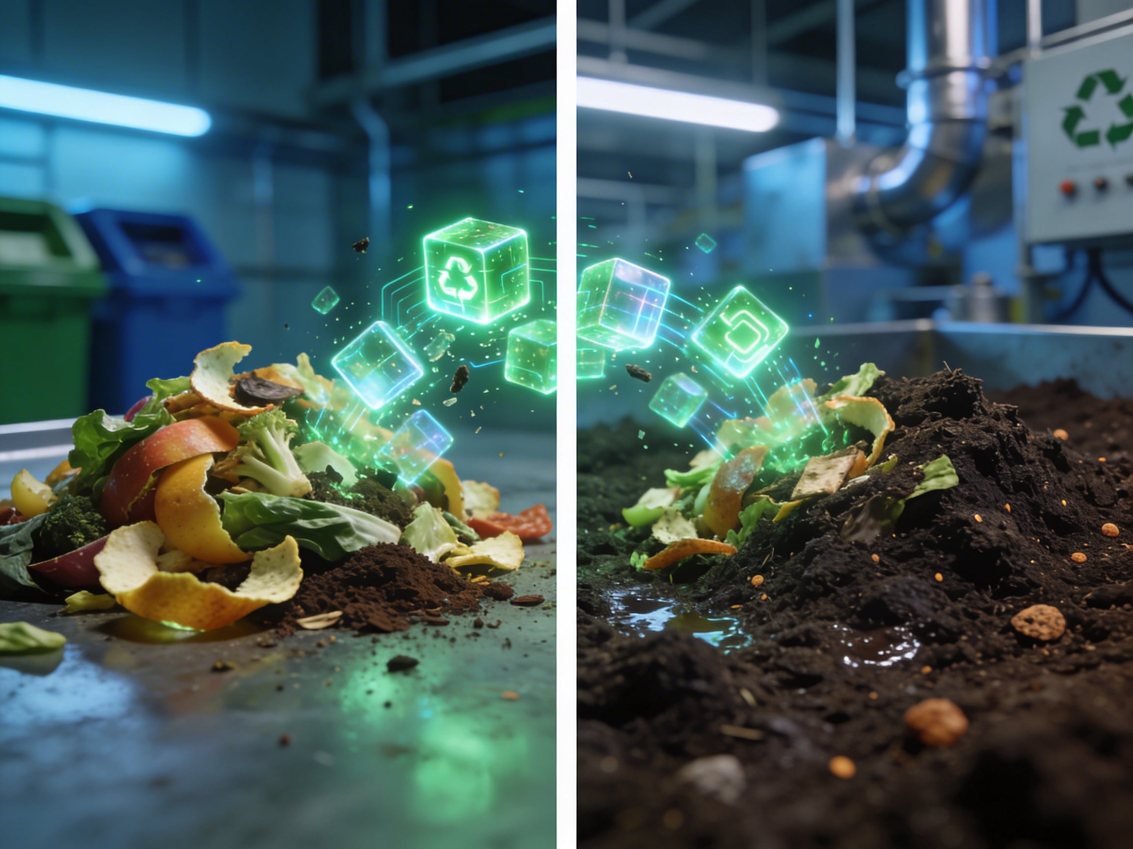 Körforgásos gazdaság: Szerves hulladékból tiszta energia és komposzt