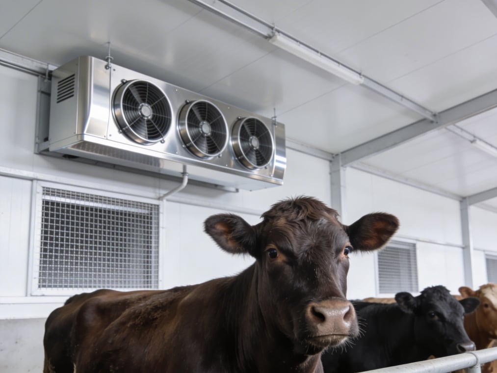 Agrár biológiai biztonság, vírusmentes levegő