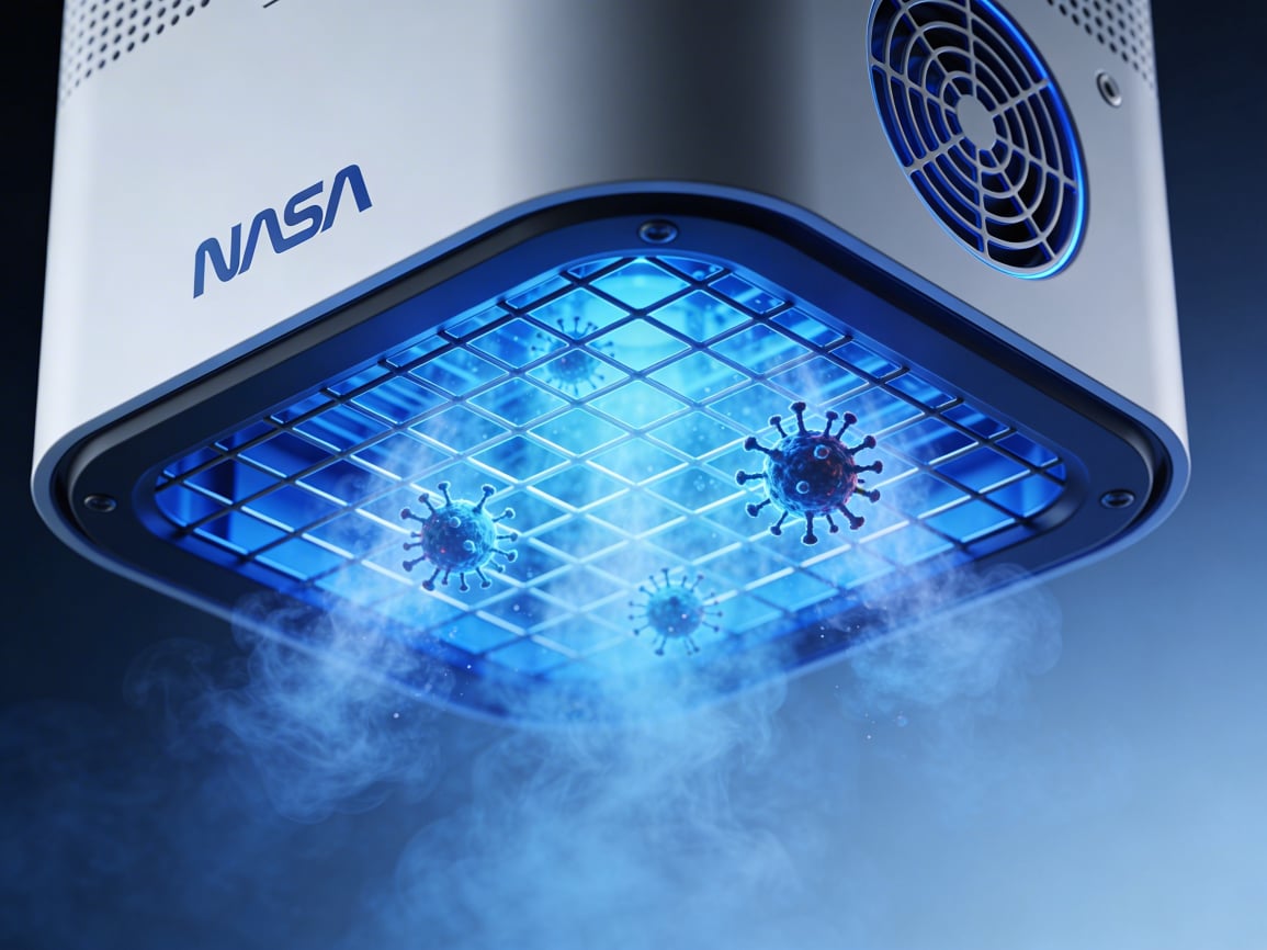 Légfertőtlenítés és vírusmegsemmisítés madárinfluenza ellen