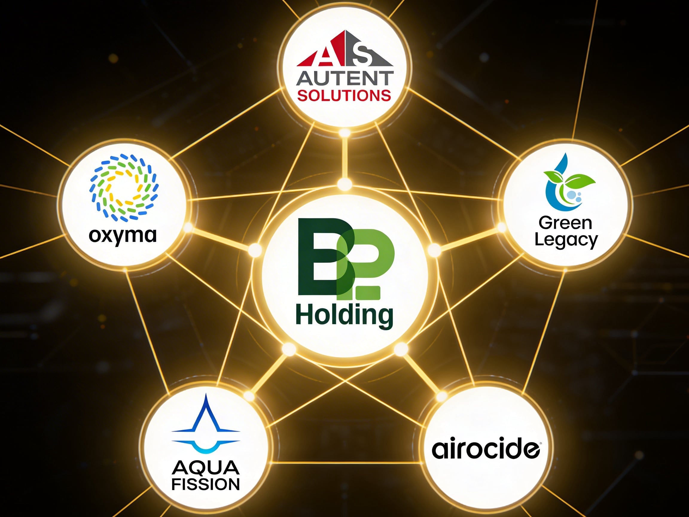 BEPE Holding technológiai hálózat és stratégiai integráció